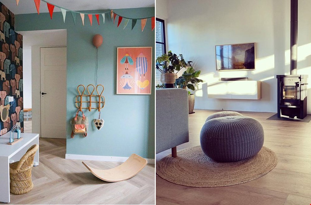 PVC vloeren zijn verkrijgbaar in verschillende kleuren en designs. Zo is er een ontwerp dat past bij elk interieur PVC vloeren zijn verkrijgbaar in verschillende kleuren en designs. Zo is er een ontwerp dat past bij elk interieur